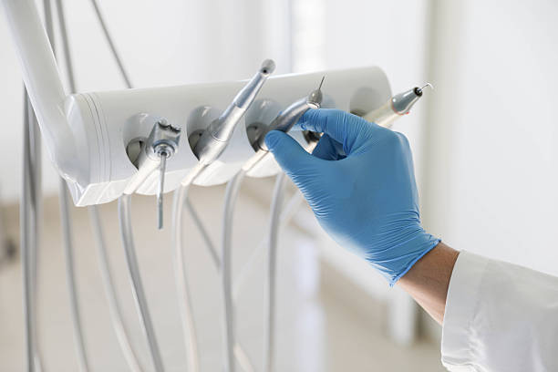Professional Dental Veneers technician working in Woodinville, WA